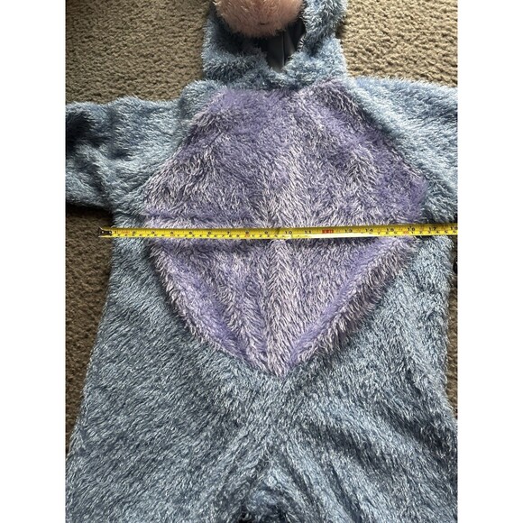 Disney Eeyore Youth (SMALL) Costume Winnie the Pooh - Picture 10 of 13